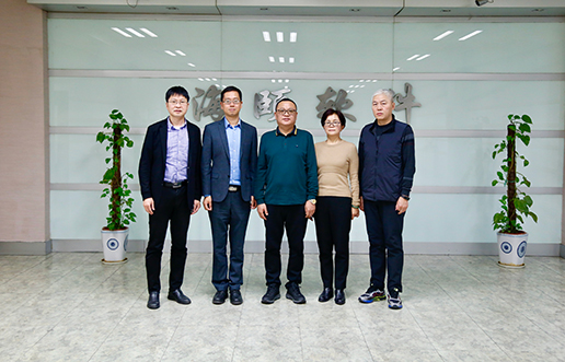 新疆天富信息李总一行光临头号玩家官网软件暨新疆天富信息科技有限责任公司2020年度