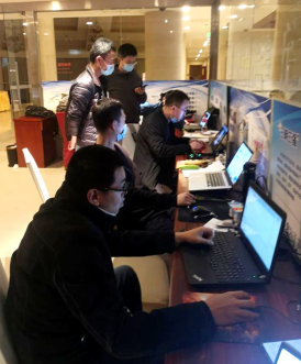 10幼时急快上线，20天封关支持——头号玩家官网软件增援烟台市疫情防控工作侧记